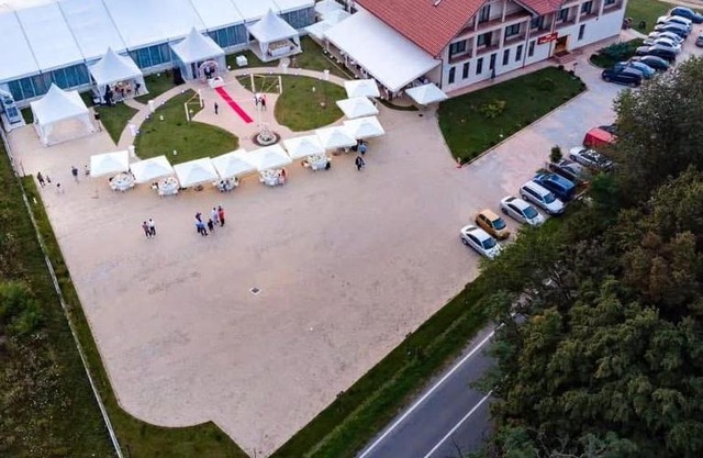 Pensiunea Casa cu Tei