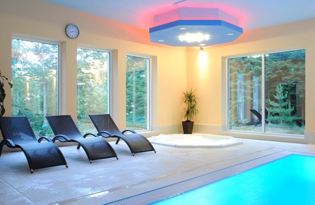 Pensjonat Szajna Spa