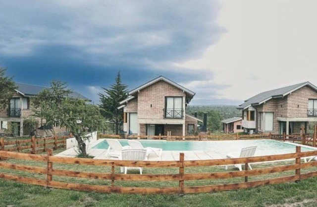 Pentagrama, casas de campo - Villa General Belgrano
