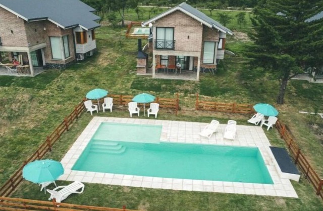 Pentagrama, casas de campo 6 - Villa General Belgrano