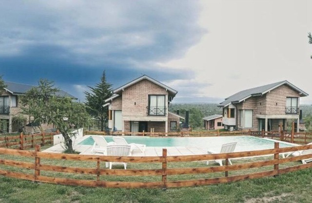 Pentagrama, casas de campo 5 - Villa General Belgrano
