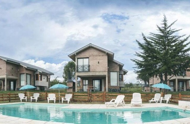 Pentagrama, casas de campo 2 - Villa General Belgrano