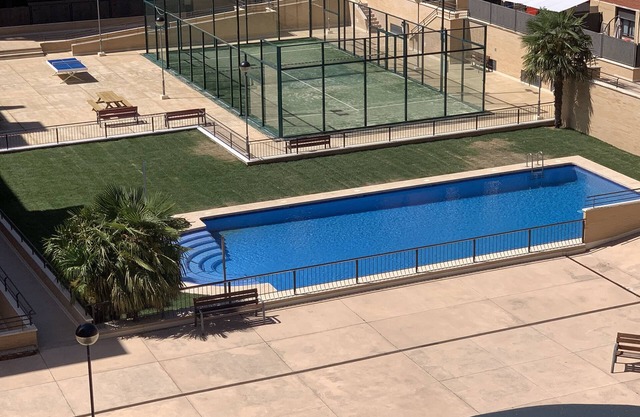 PENTHOUSE bigTerrace, Nice views, A/c Community Pool,Free WIFI-Parking.VUT 77-79