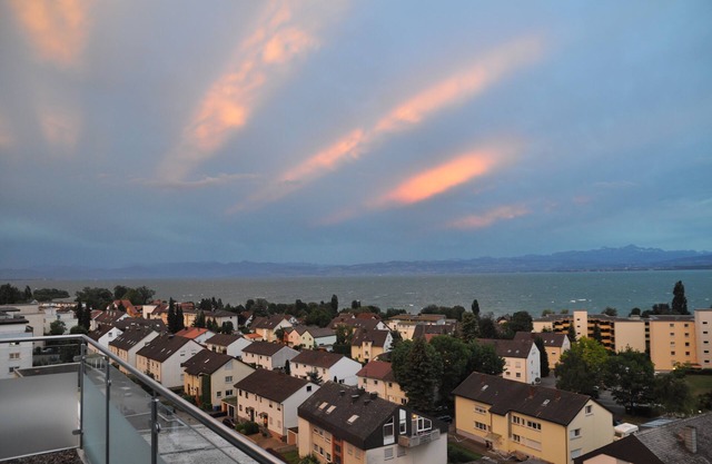 Penthouse Apartment Apartment "Attika Süd" with a view over Lake Constance