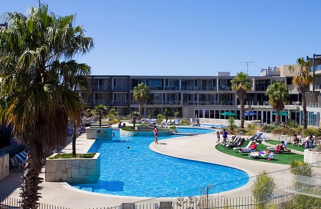 Penthouse 305 located at the Beach front resort