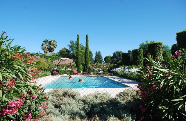 Penthouse. 4 pers. Private Solarium Terrace 105m2, pool 12 m by 6