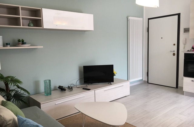 Penthouse 400 meters from the sea