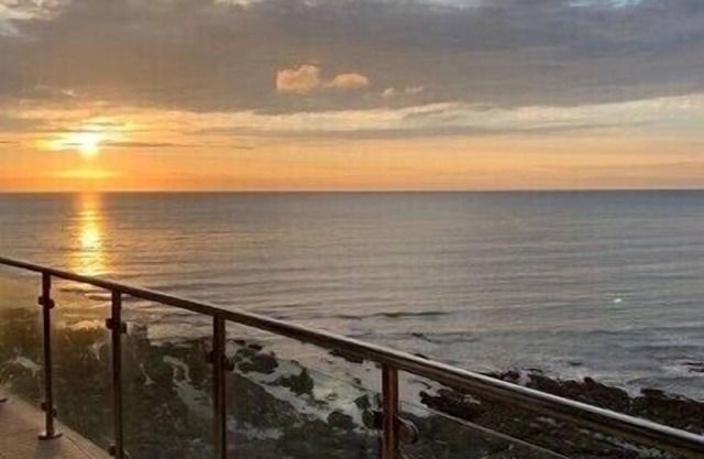 Penthouse apartment with stunning sea view Westward Ho!