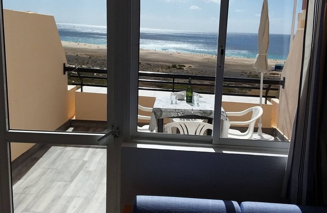 Penthouse apartment with sea view terrace - Morro Jable