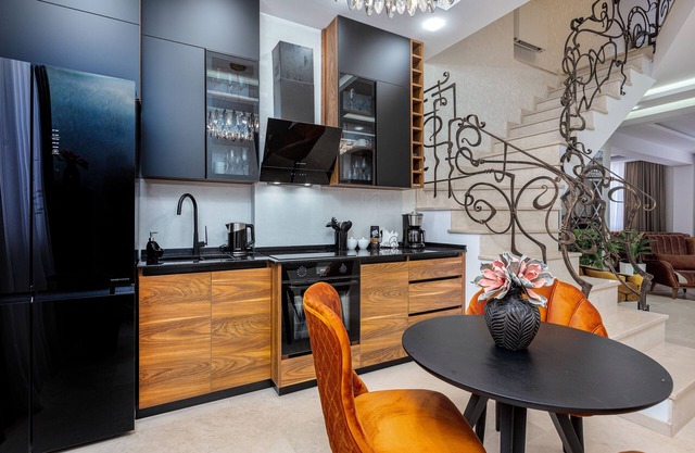 Penthouse Apartment in Vake