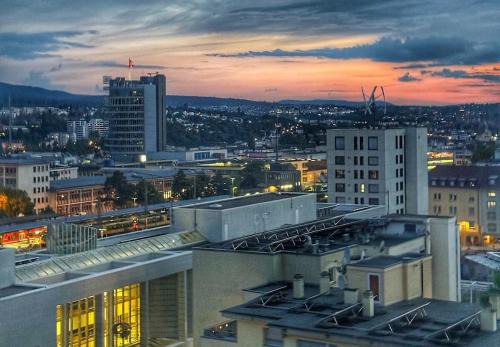 Penthouse Apartment Zentral mit Goldstadtblick