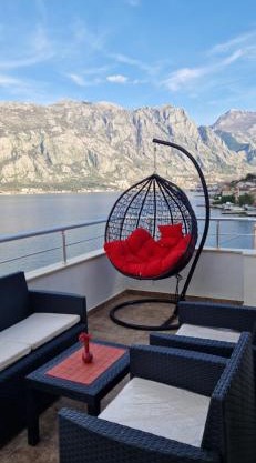 Penthouse apartments D&D