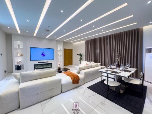 PENTHOUSE at THE ROSEDALE