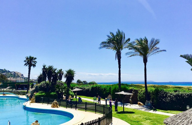 Penthouse in a luxury complex in Zahara de los Atunes (Spain)
