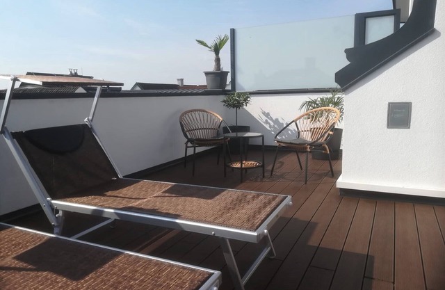 Penthouse Griemann - New Luxury Penthouse!