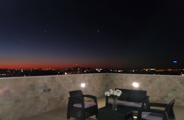 Penthouse in the City