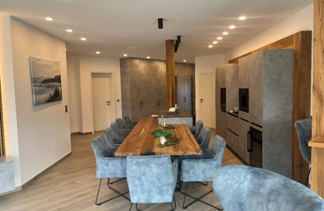 Penthouse jacuzzi Lorenzerhof