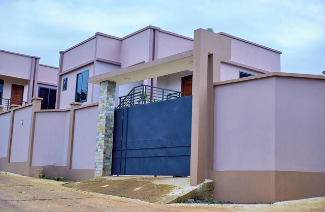 Penthouse Moshono, Arusha, Tanzania.