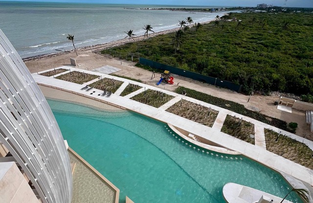 Penthouse Navela 405 Beachfront