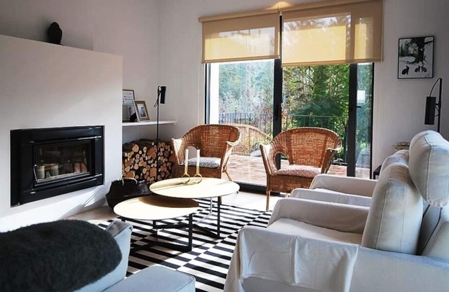 Penthouse of Private house with garden and terrace only 50 Steps away from Beach