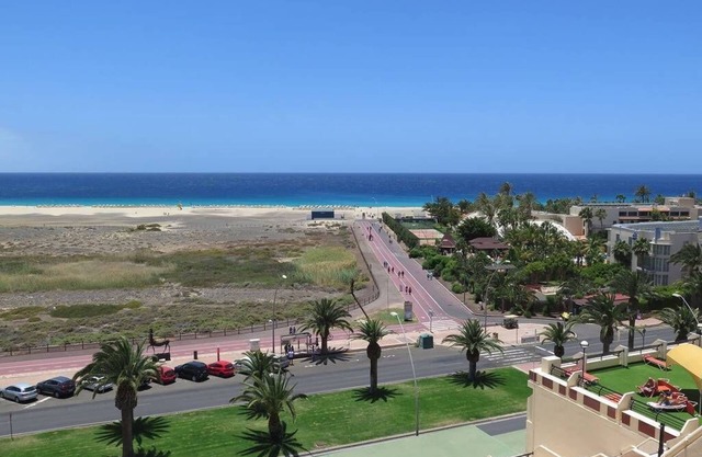 PENTHOUSE ON THE 10TH FLOOR FRONT OF OCEAN, JANDIA PALAYA