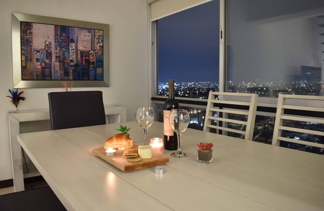 PENTHOUSE SPECTACULAR VIEW OF THE CITY