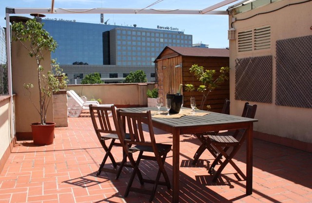 Penthouse Vallespir