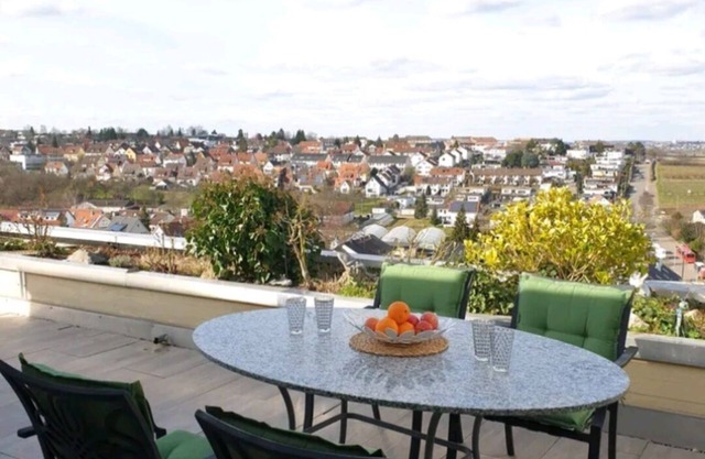 Penthouse vor der Toren Stuttgarts