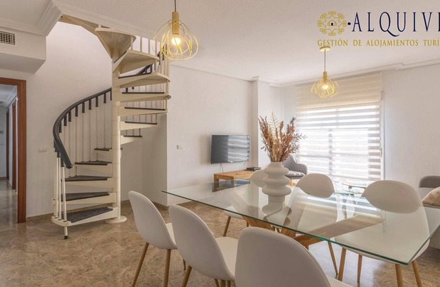 Penthouse with Terrace San Julian Cordoba ⭐