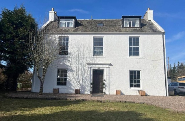Pentland Farm House