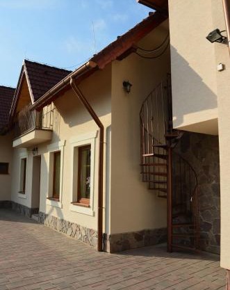 Penzión Skalná ruža - Kövirózsa panzió