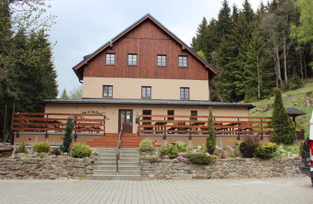 Penzion Mezihoří