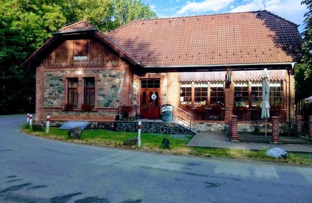 Penzion Pacovka