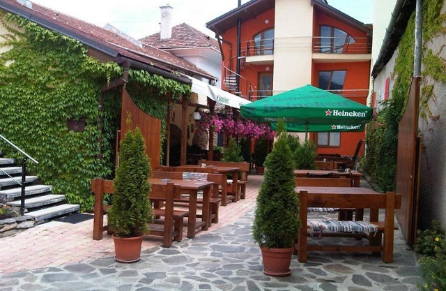 Penzion Rosenau