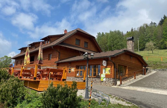 Penzion U Pacošů