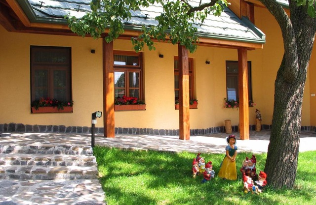 Penzion u Pejtrika