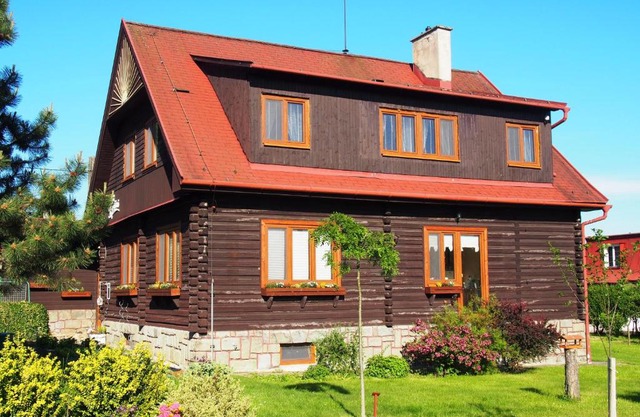 Penzion V peřině