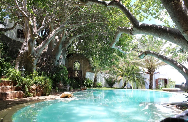 Peponi Hotel