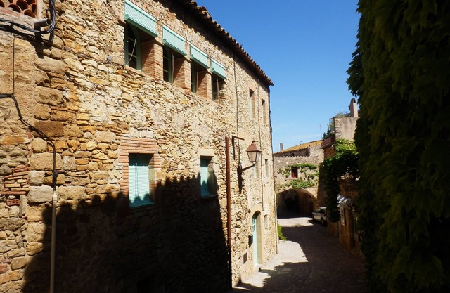 Peratallada country house