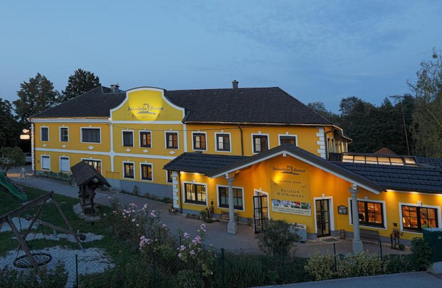 Perbersdorfer Heuriger