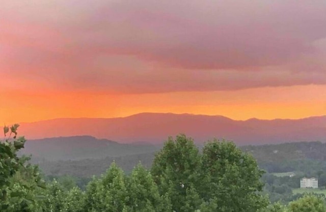 Perch yourself at Robin’s Nest & enjoy spectacular views in a beautiful setting