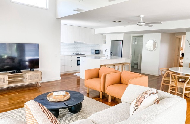 Peregian House - beach front property