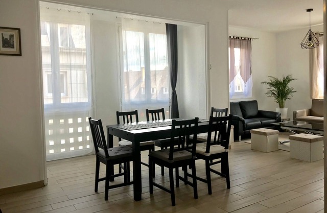Perfect appartment in the heart of Elbeuf