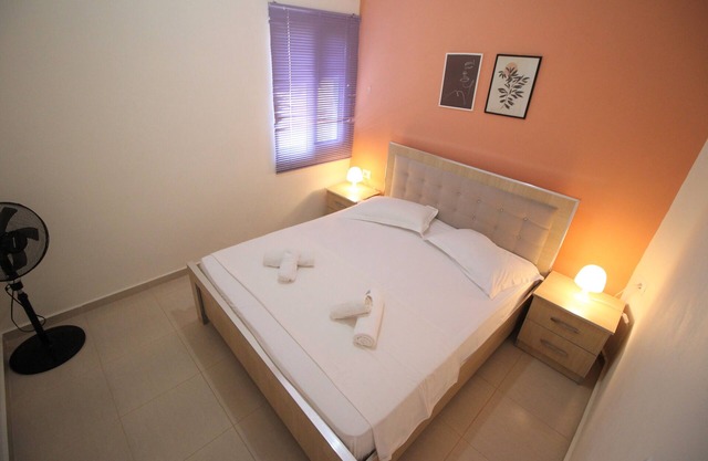 Perfect choice in a quiet neighbourhood at the centre of Ksamil.