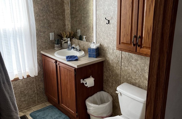 Perfect for a long stay or a weekend getaway.