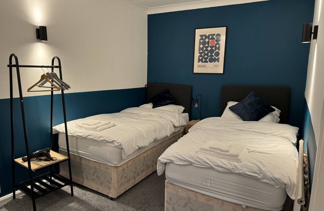 Perfect for Contractors & Families * Long Term Discounts * Free Parking