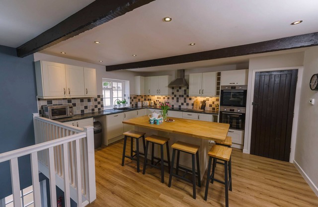 Perfect for family groups with Indoor Pool