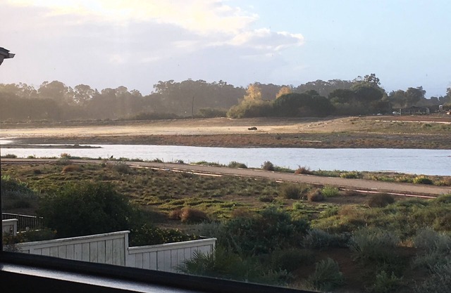 Perfect for UCSB Visiting Professors and Researchers. Water views!