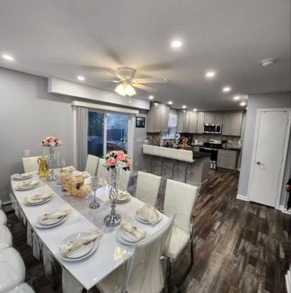 Perfect House in Pocono with hot tub and sauna steam