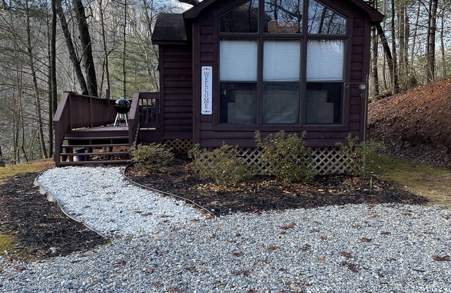 Perfect place for sweethearts